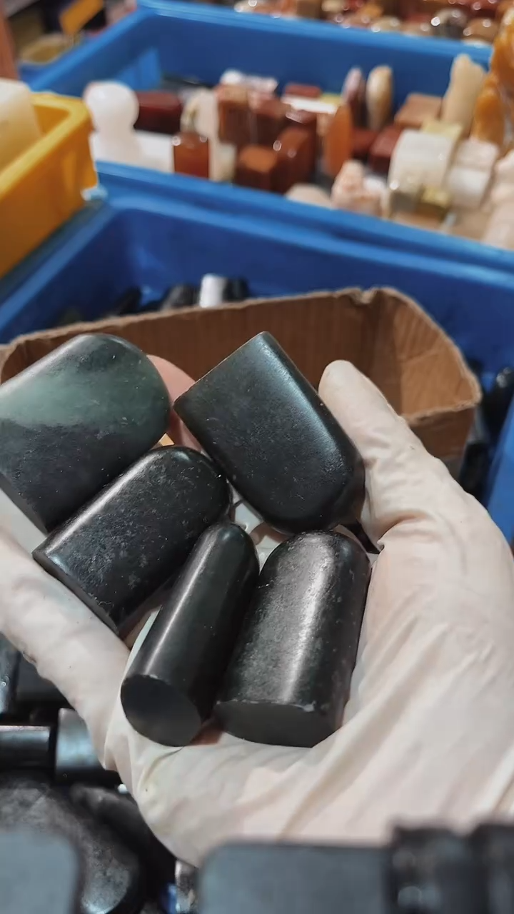 老挝石欠**胶瑕疵不规则章