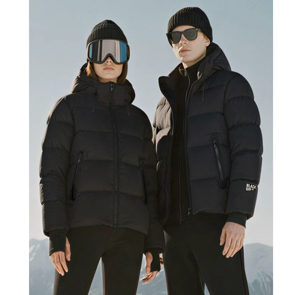 【2025升级版】男女同款2025年情侣冬季经典时尚高端加厚防寒外套LW