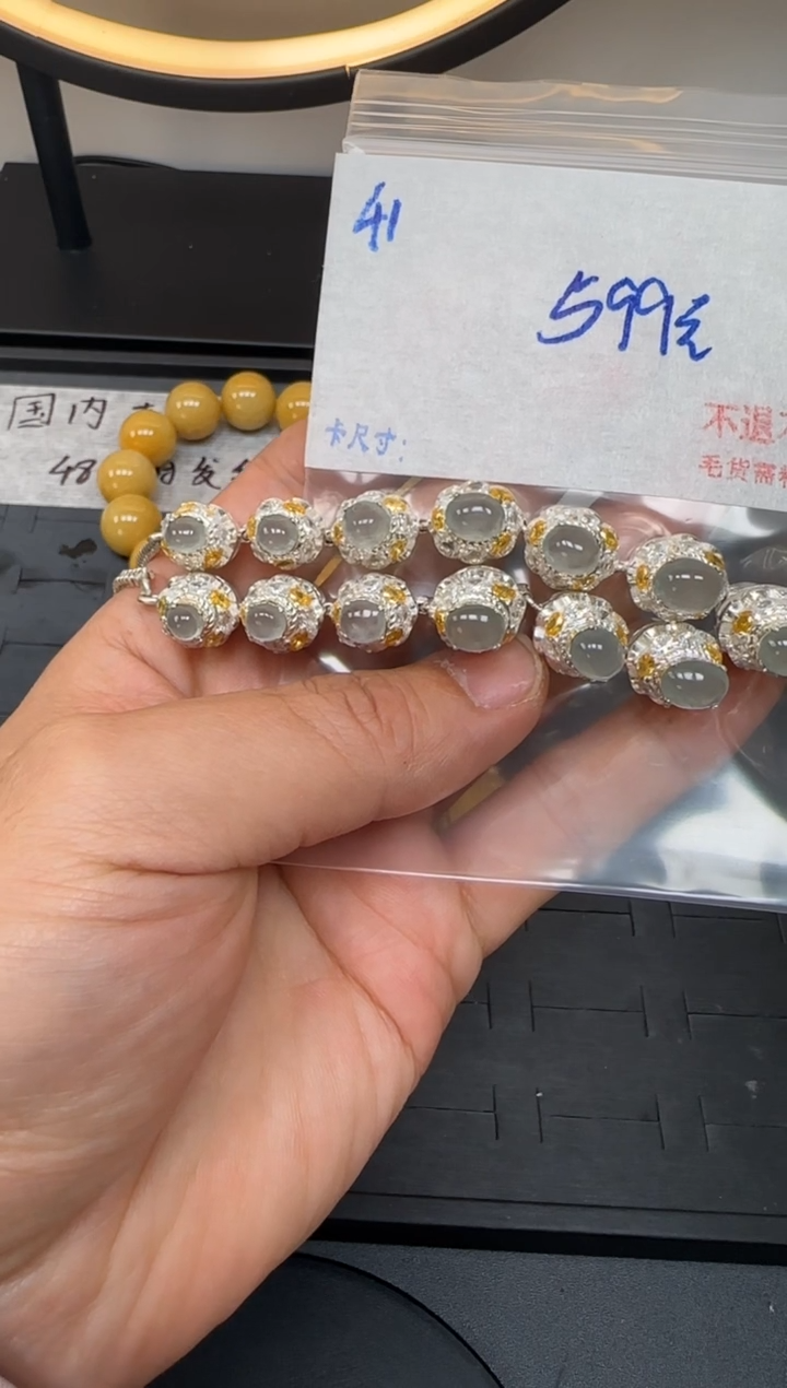  毛货需精细抛光+多样性发1单