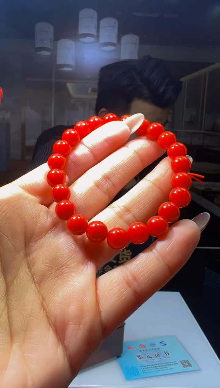 颈饰未镶嵌翡翠2026-1-4-4