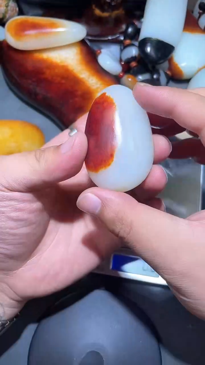 【闪购商品】和田玉挂件未镶嵌YL-LL-1.19-61