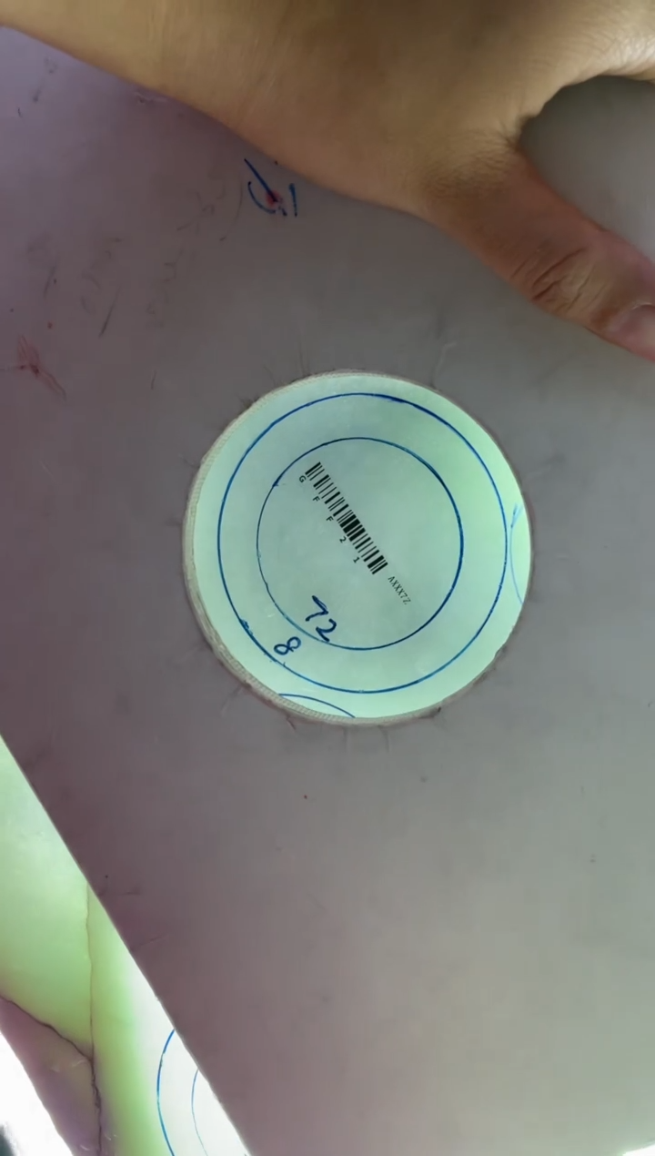 【闪购商品】定制翡翠手镯未镶嵌定制手镯XCZB8/DZS