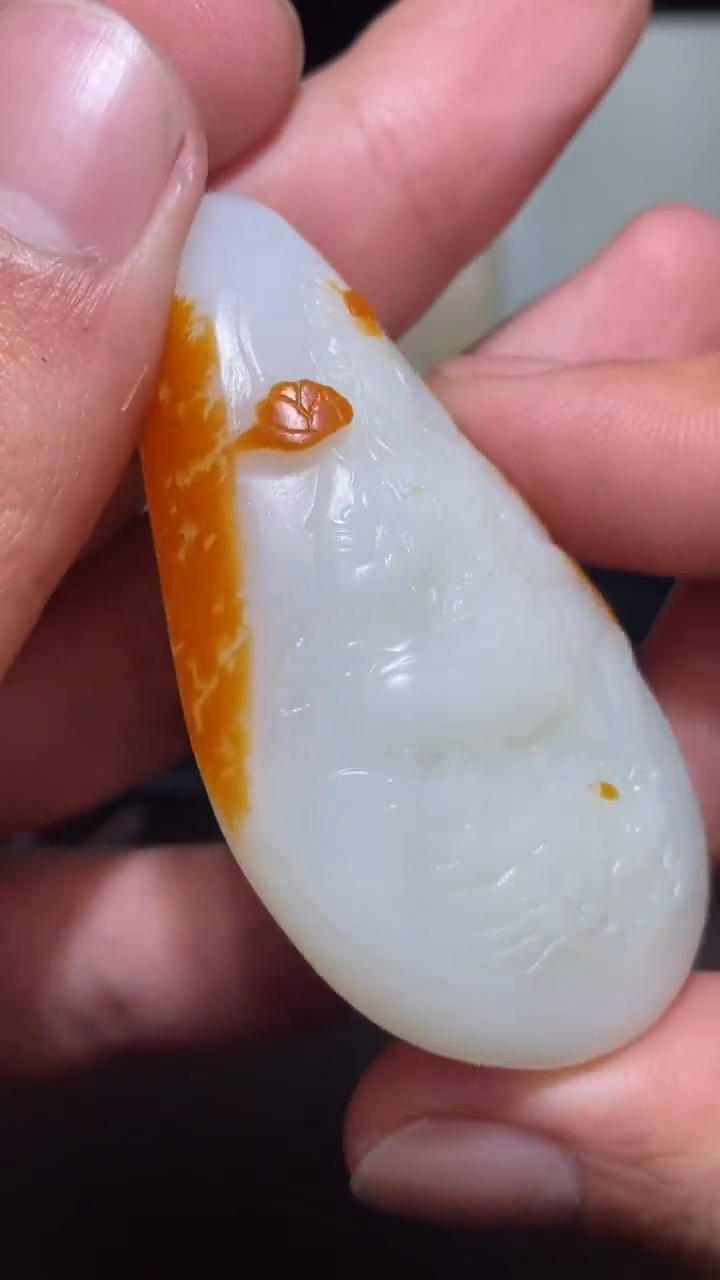 【闪购商品】和田玉2.10HS多样性拍一发一未镶嵌50