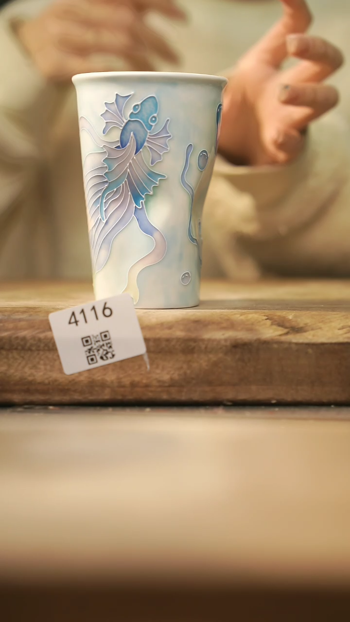 【闪购商品】【落单孤品】福利/杯子@@4116