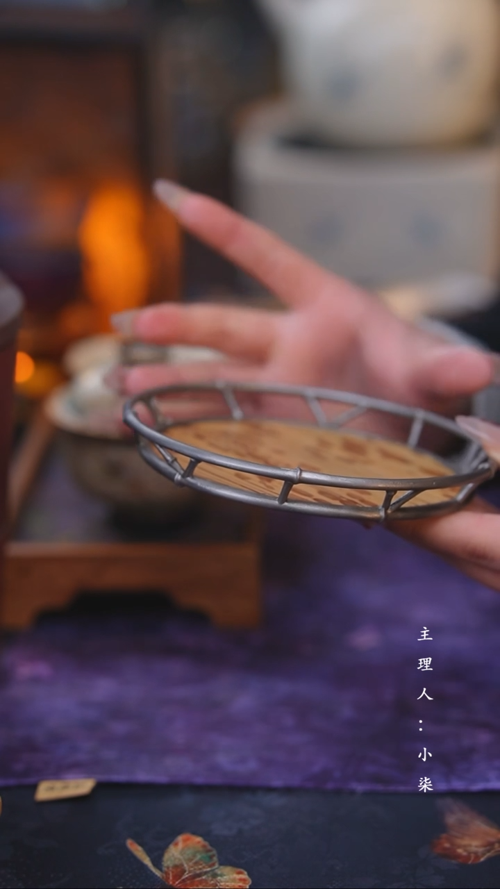 【闪购商品】【柒月】古篱 | 知秋壶承