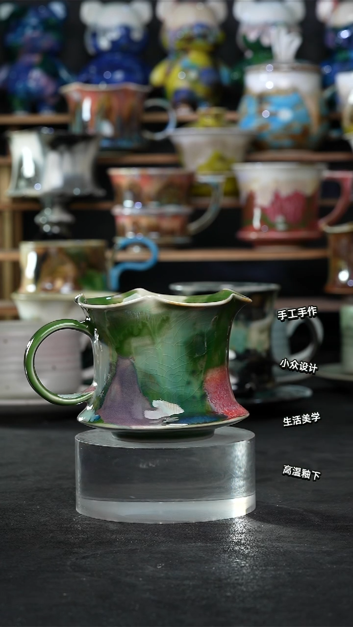 景德镇森涩手创陶瓷（食品级）974