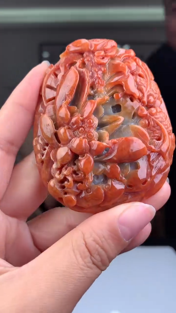 【闪购商品】定制翡翠未镶嵌天然A货翡翠（拍一发一)