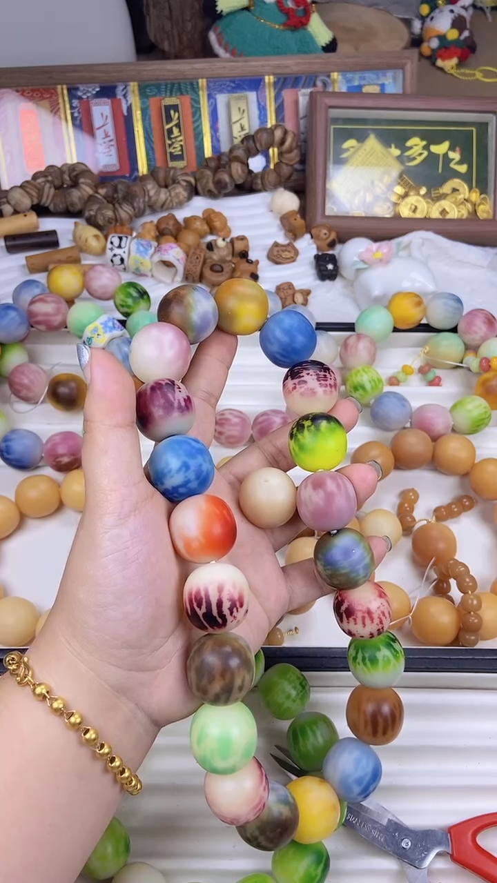 吊坠菩提根/象牙果微中瑕 不退换