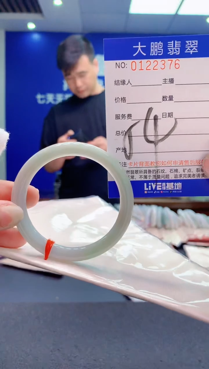 翡翠未镶嵌手镯AAAAAAAAAAA1
