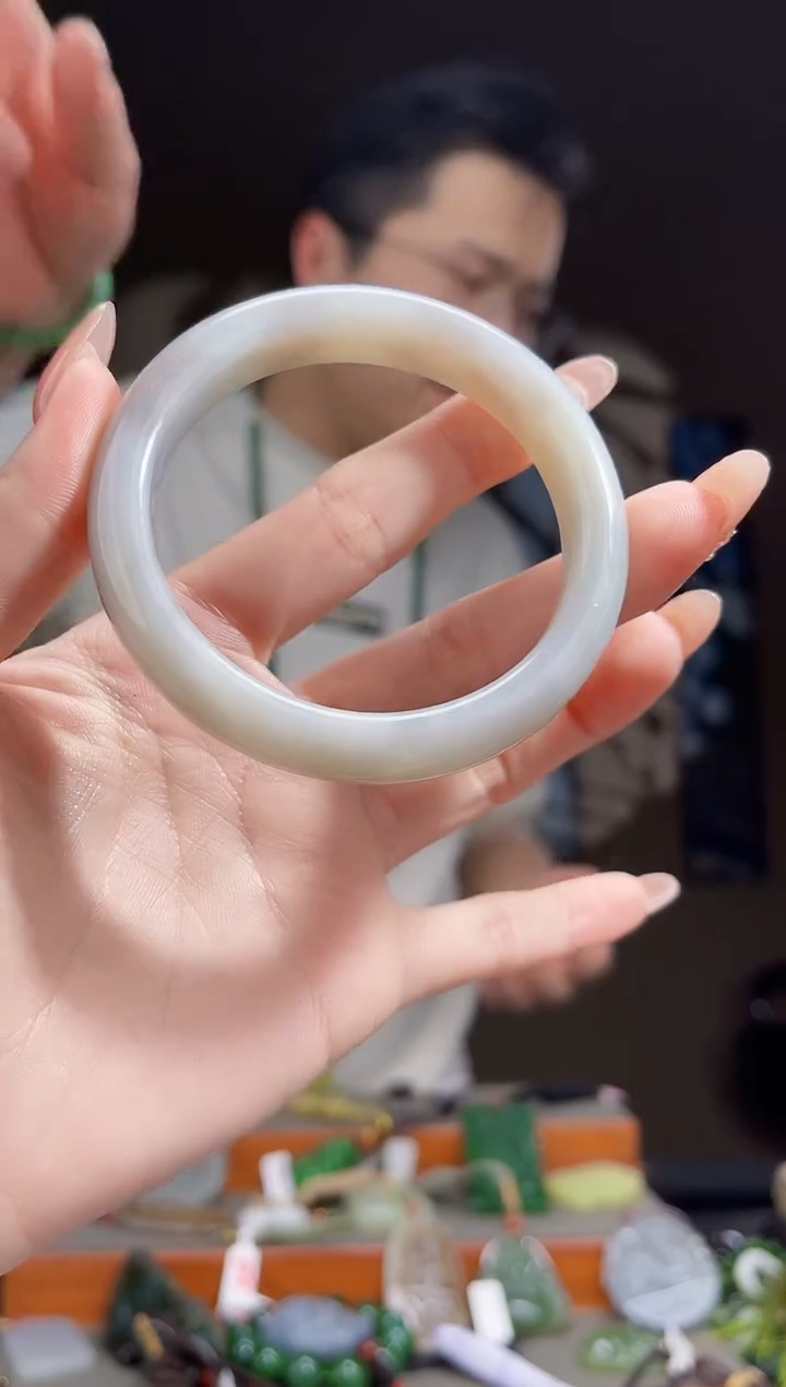 【闪购商品】和田玉颈饰未镶嵌拍一发一