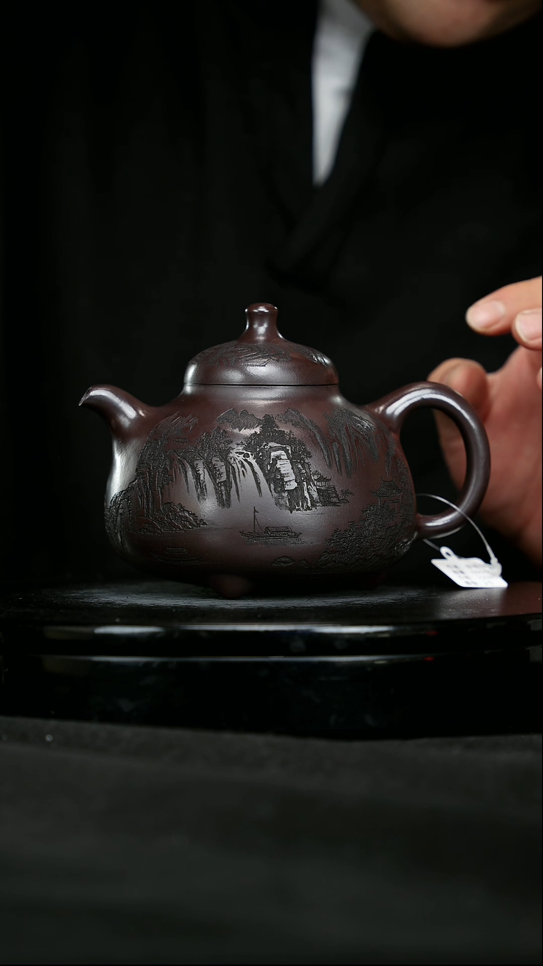 【闪购商品】宜兴原矿高端紫砂25