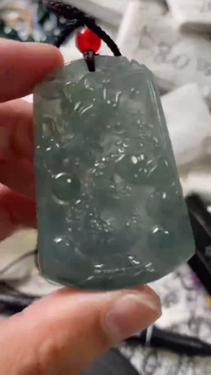 颈饰未镶嵌翡翠888