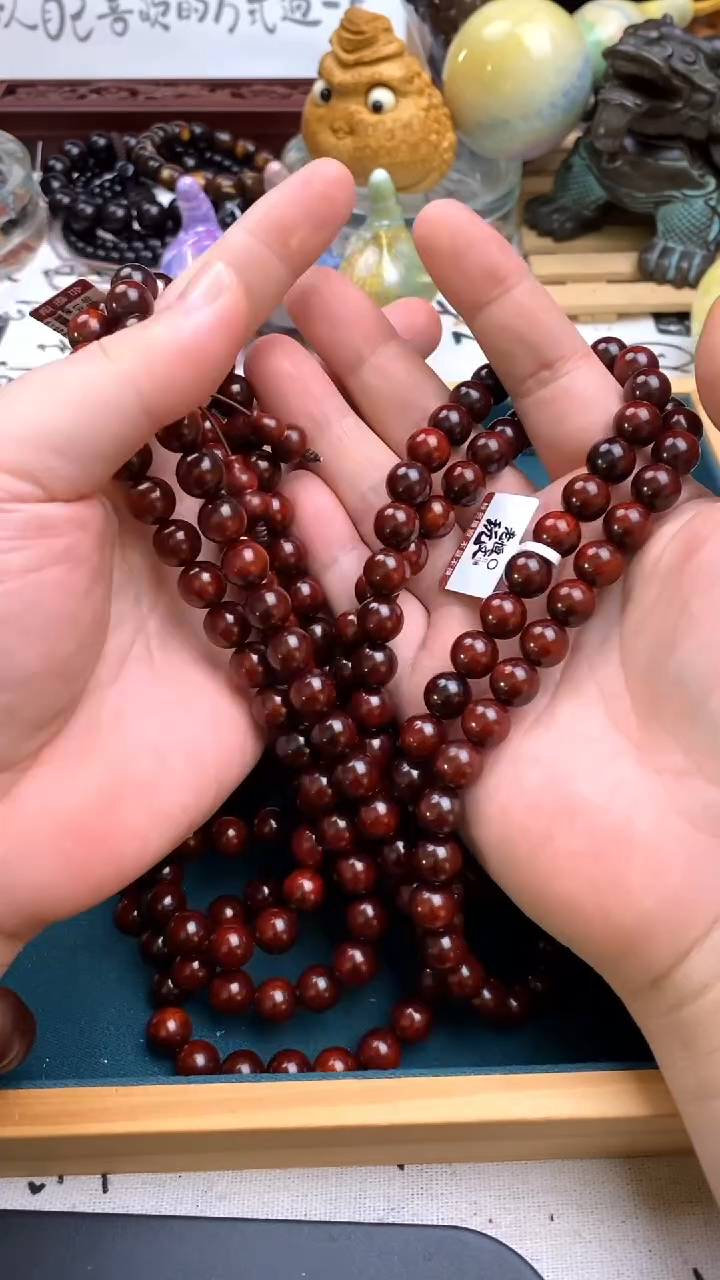 手串/手链小叶紫檀1.0