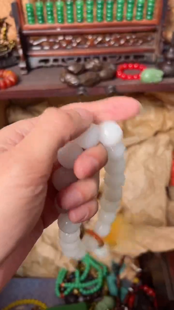 【闪购商品】金珀颈饰未镶嵌好运来直播间专属链接