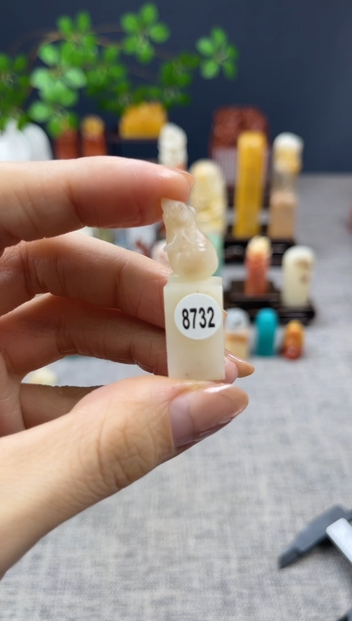 【闪购商品】昌化石印石8732