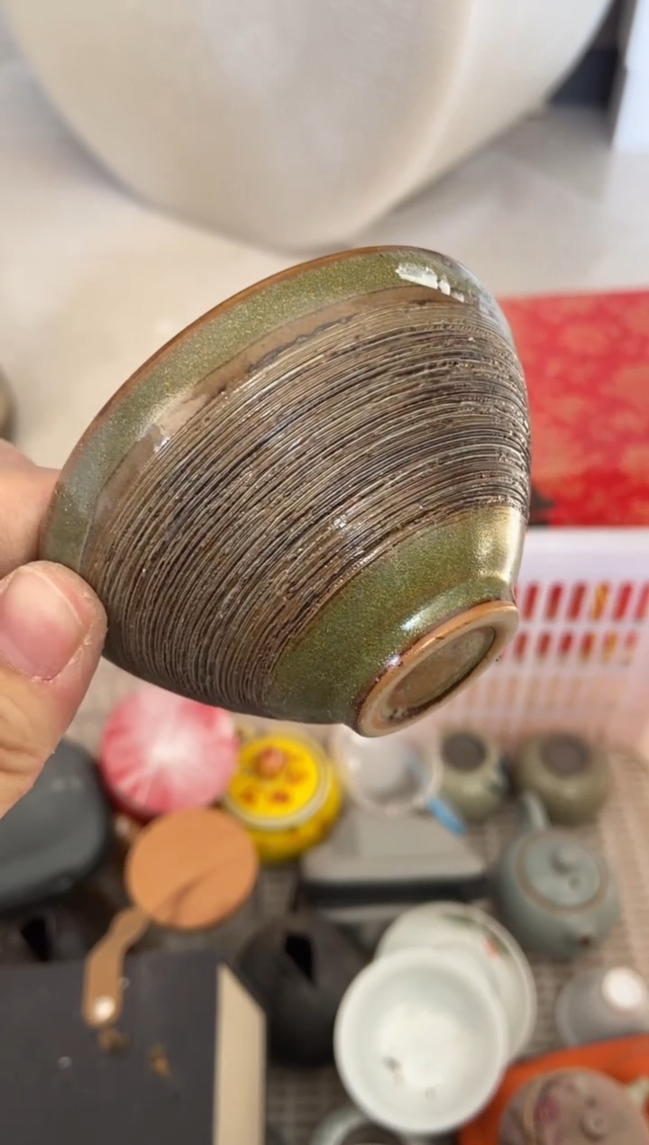 杯子瓷无运费险有瑕疵的摄影的产品有使用过的痕迹有点脏介意勿拍