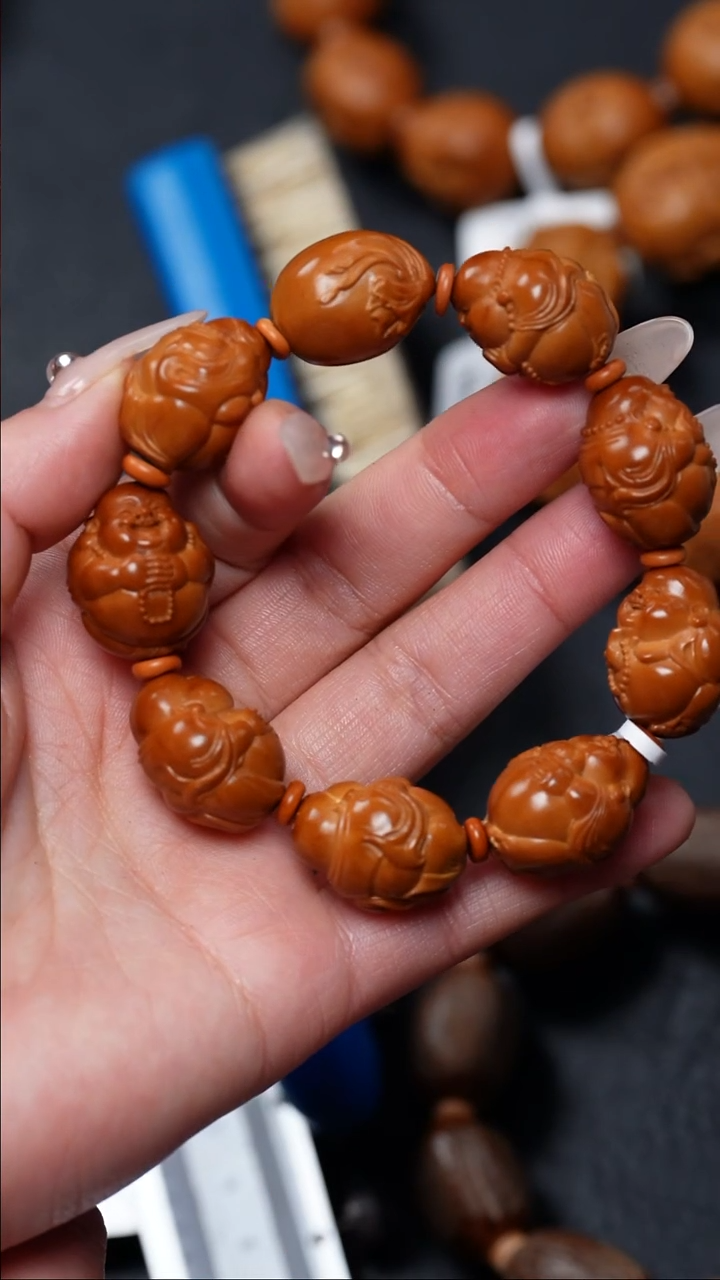 【闪购商品】橄榄核手串/手链橄榄核