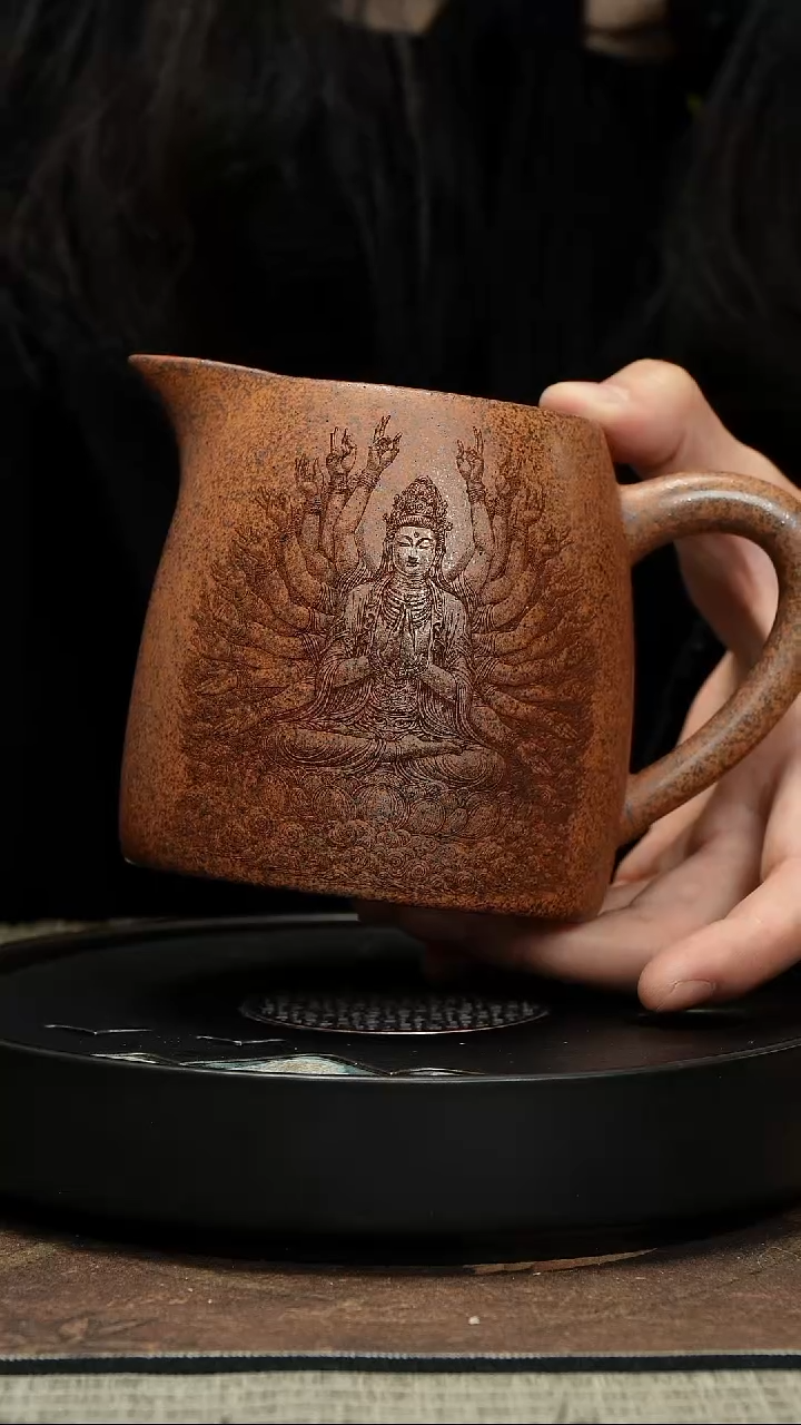 【闪购商品】紫砂茶杯紫砂茶具正品