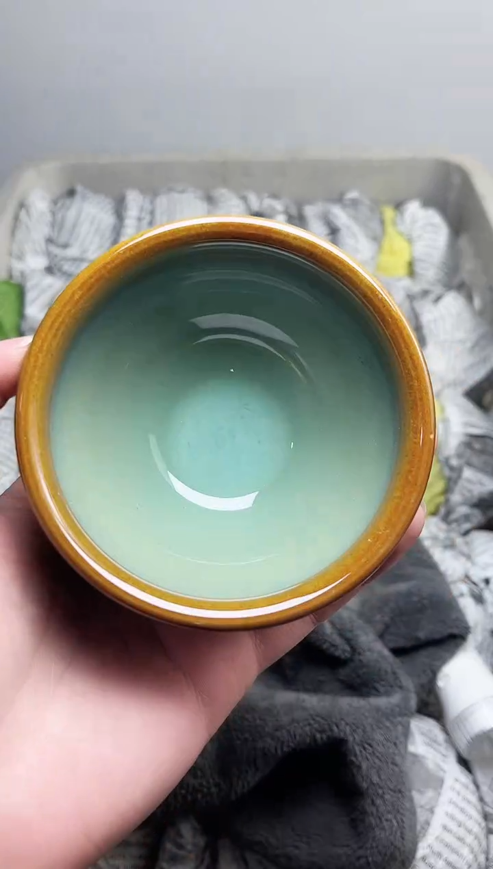 【闪购商品】茶盏高端茶器主人杯673