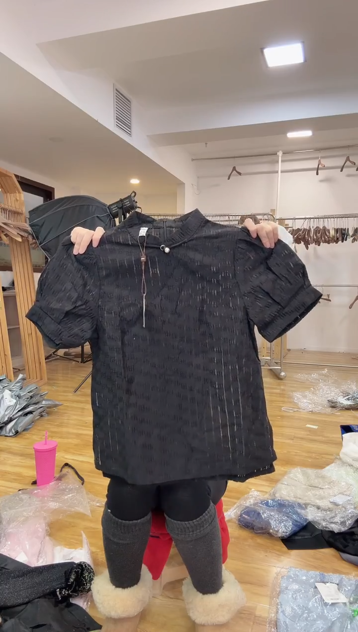 半袖 L 110斤以里