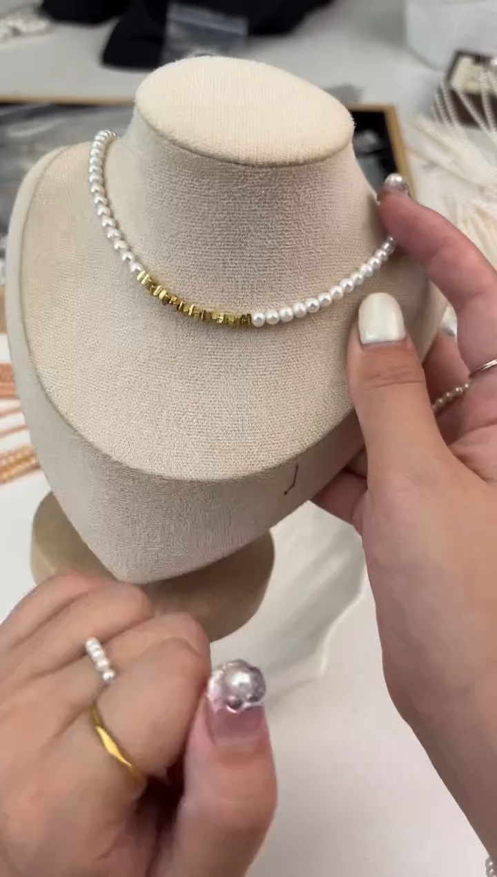 淡水珍珠未镶嵌11