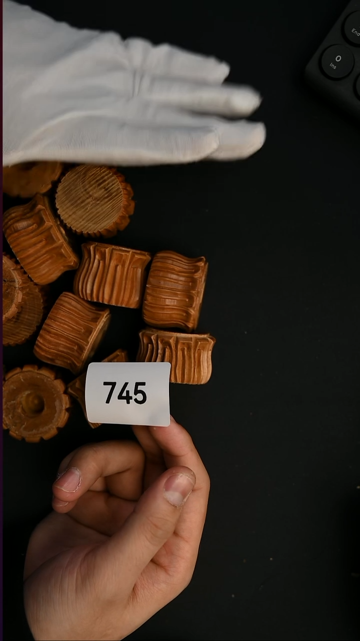 檀香木其他工艺品底座 多样性发其一-6号745