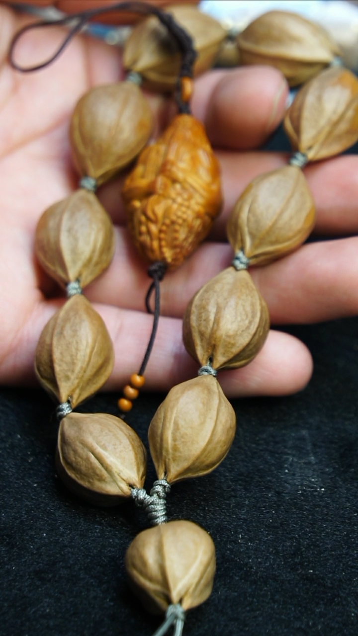【闪购商品】橄榄核手串/手链橄榄核