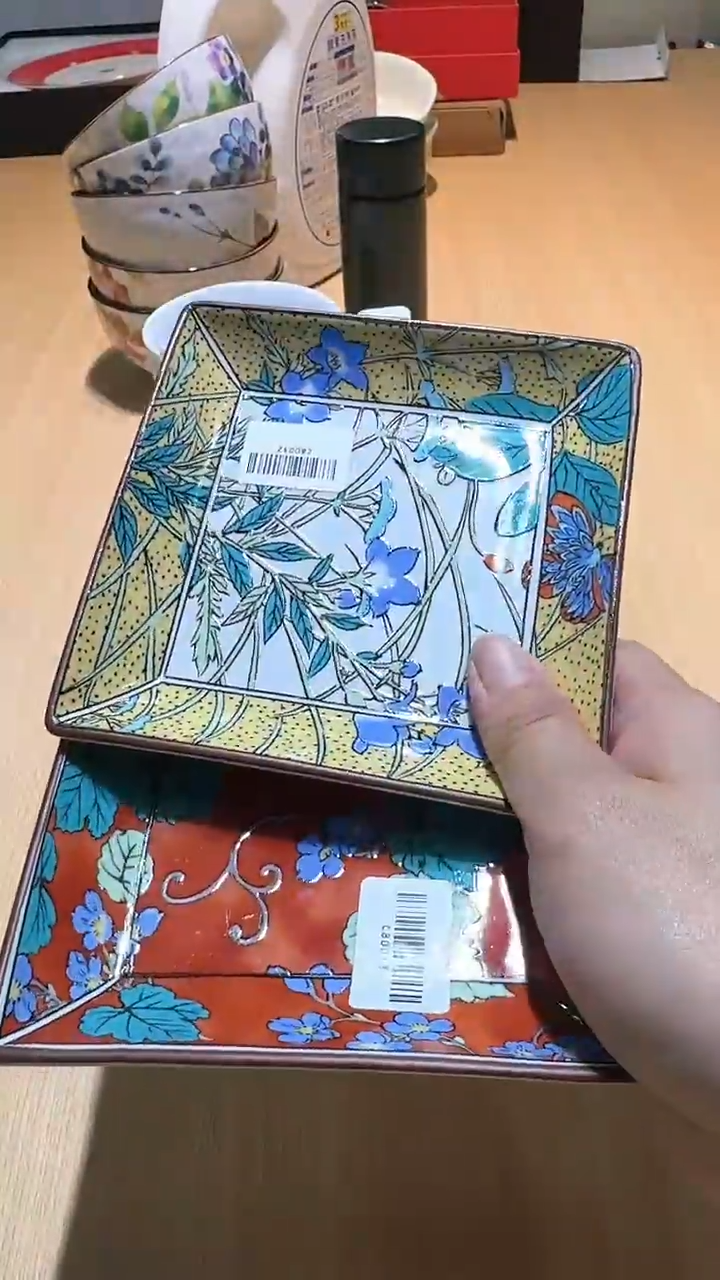 【闪购商品】瓷片锅碗瓢盆一件不剩