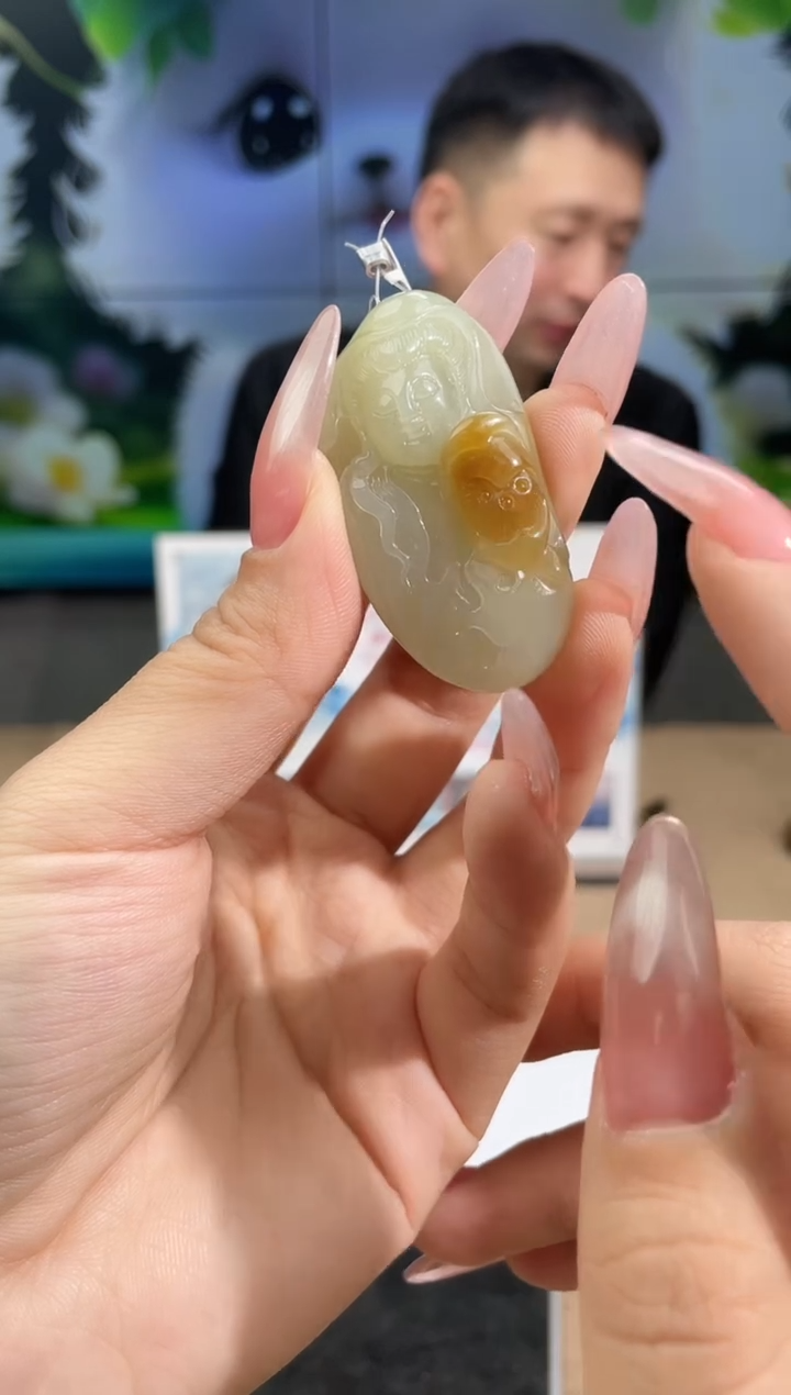 定制和田玉多样性发货拍一发一/36