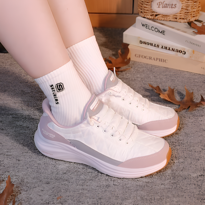 【闪穿鞋】新款运动鞋软底跑鞋舒适柔软增高运动鞋150404