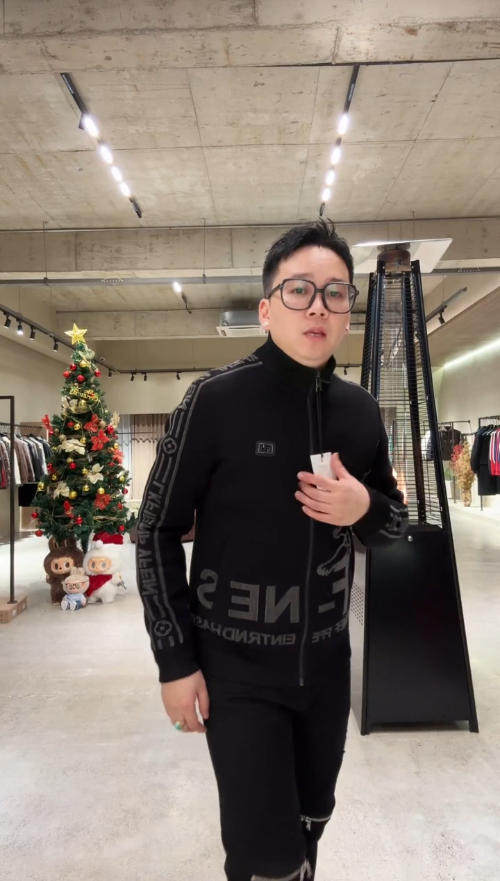 50码（120-135斤）雕花加棉夹克