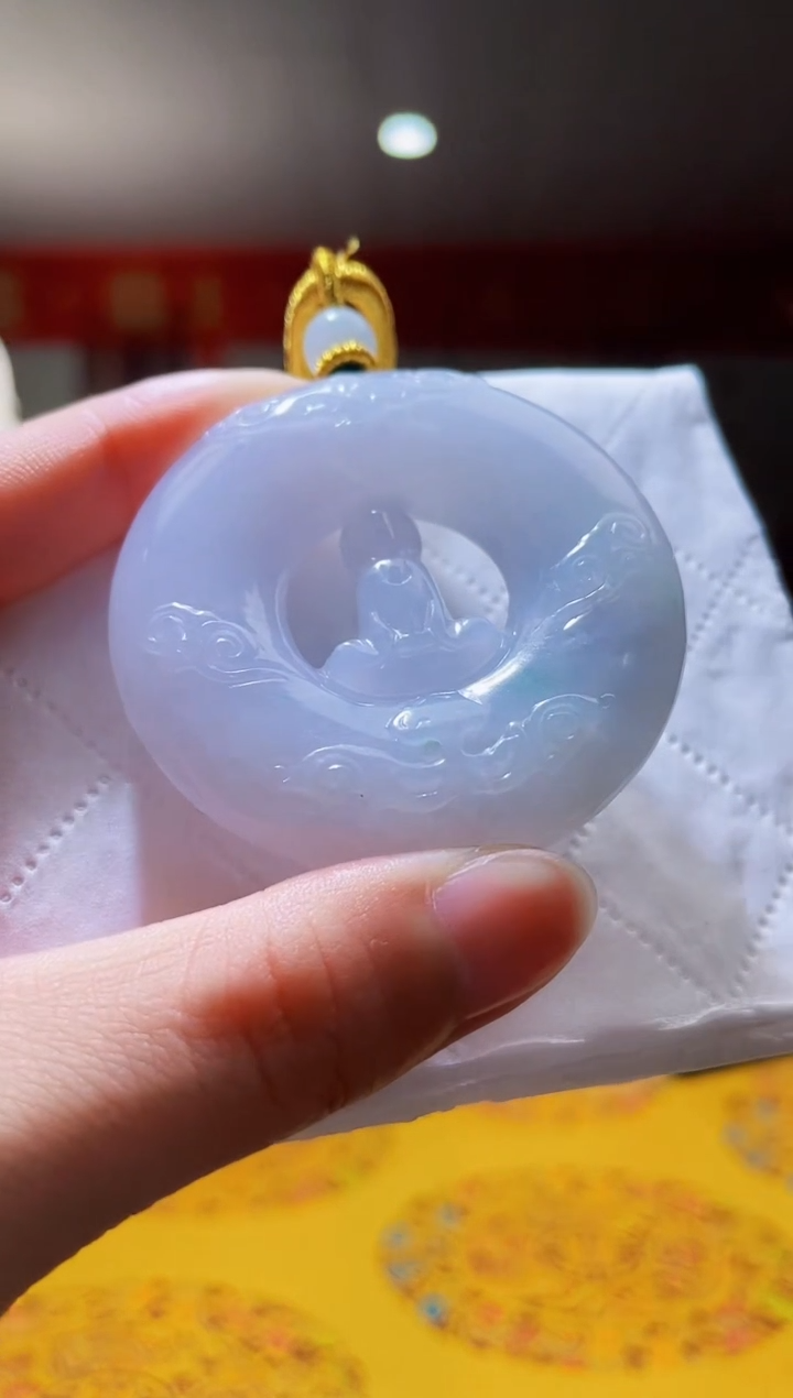 未镶嵌定制翡翠Z-@@QJXT1219044（多样性发其一）