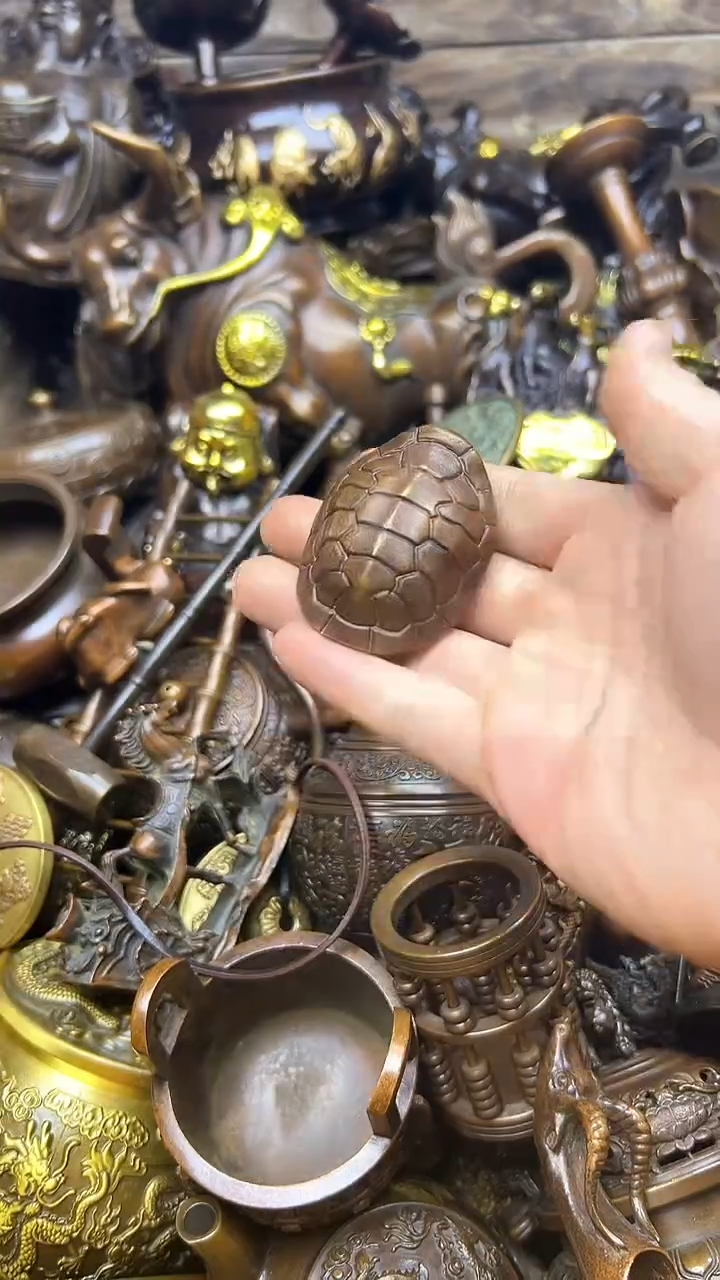 【闪购商品】铜器摆件诚信经营