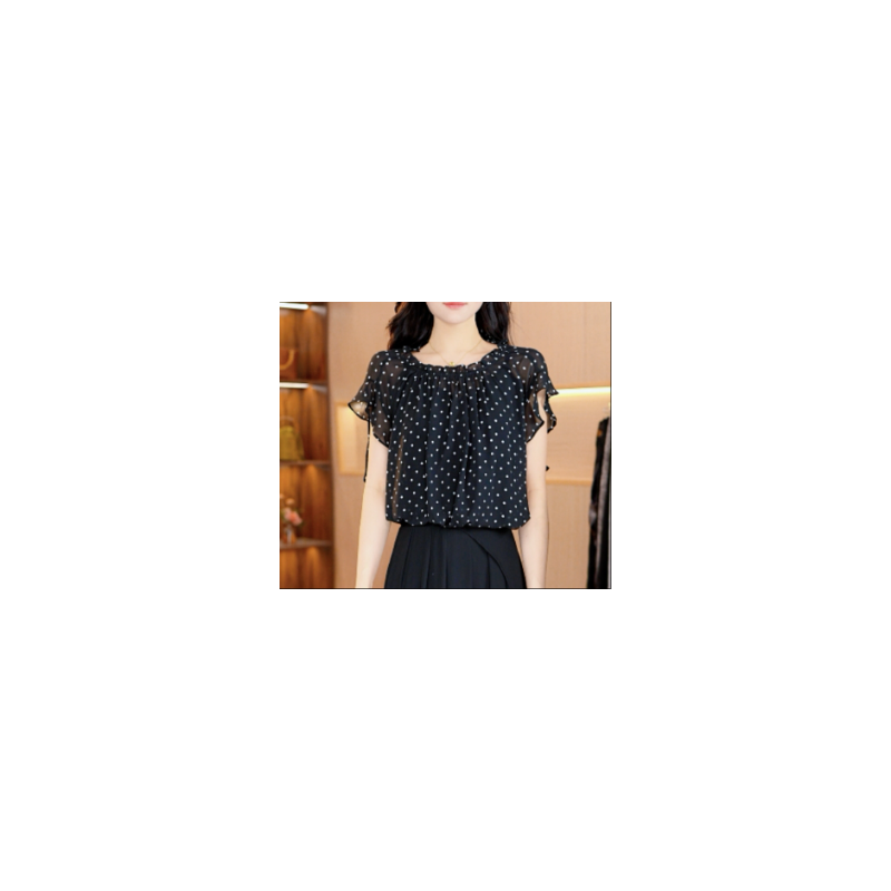 5311-29新款女士小衫上衣