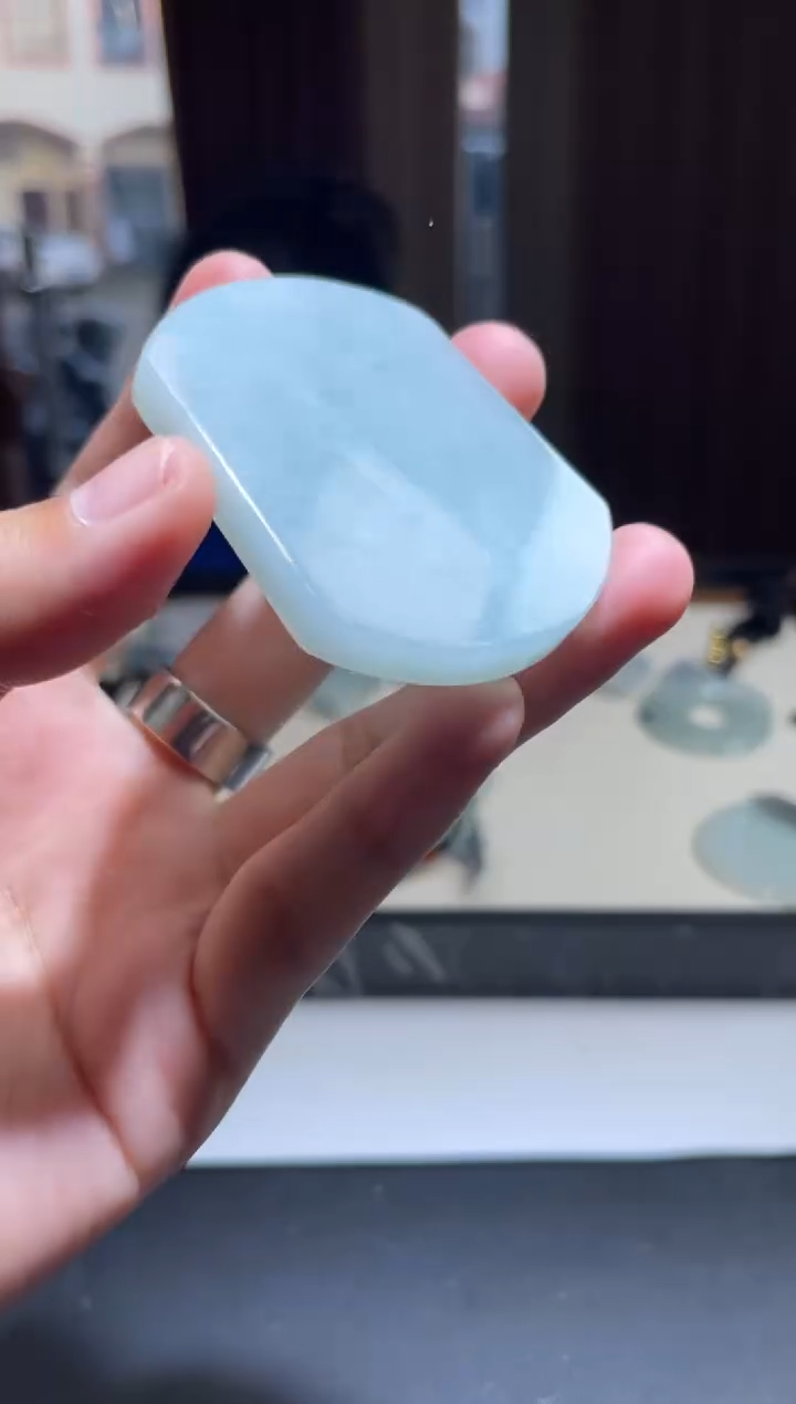 未镶嵌挂件翡翠翡翠A货