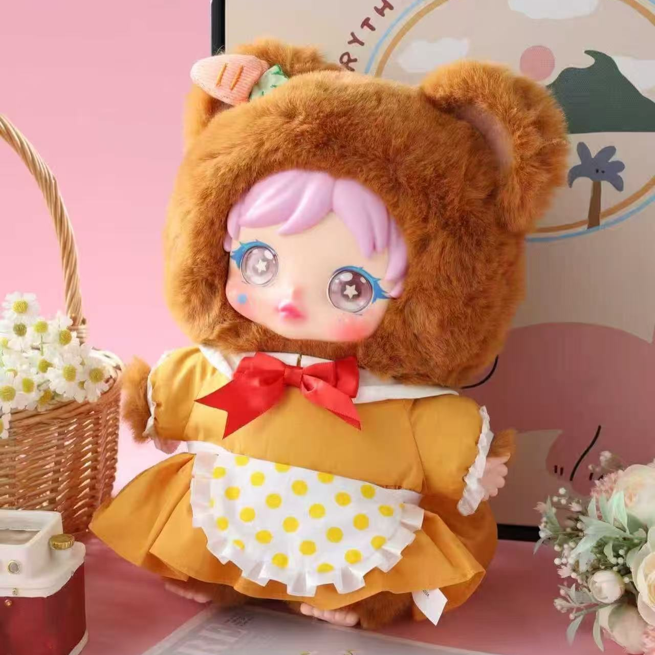 艾米（AI MI）甜美风盲盒400体 女生礼物 生日礼物