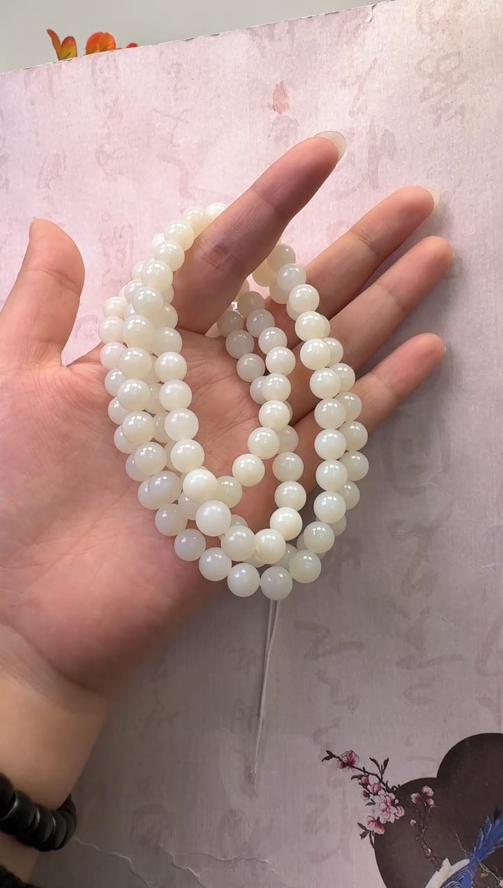 【闪购商品】和田玉项链未镶嵌项链