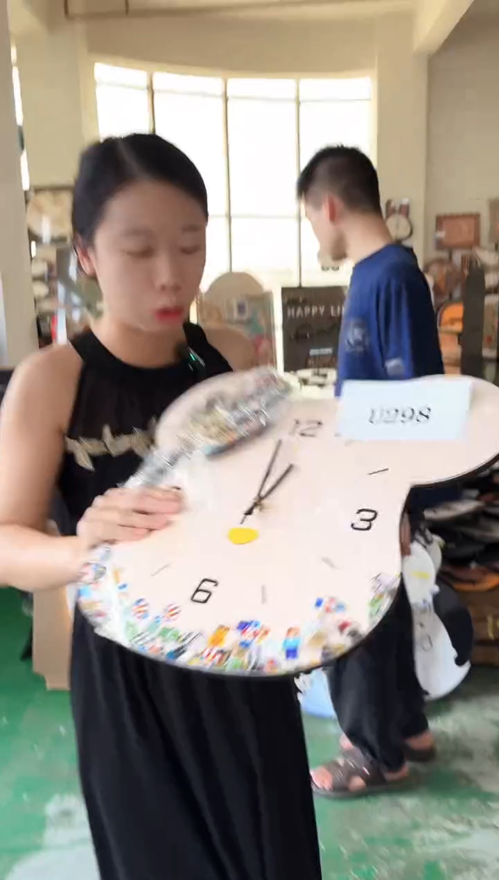横款孤品微瑕果果闪购U298