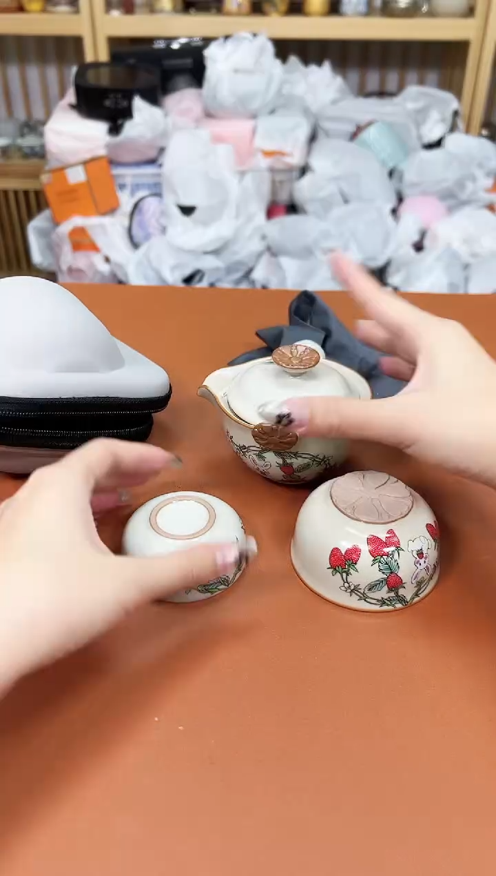 【闪购商品】万家瓷坊清货商品链接@@YS449