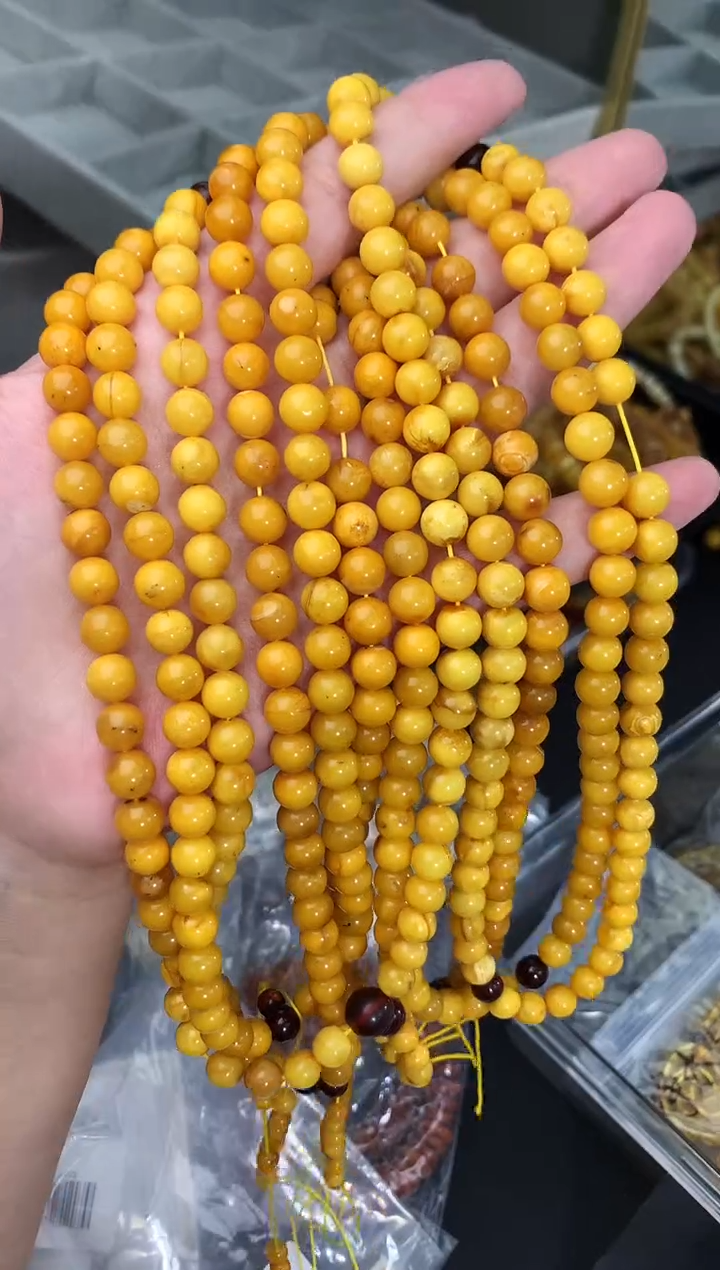 蜜蜡未镶嵌珠宝奇石64多样性发一件