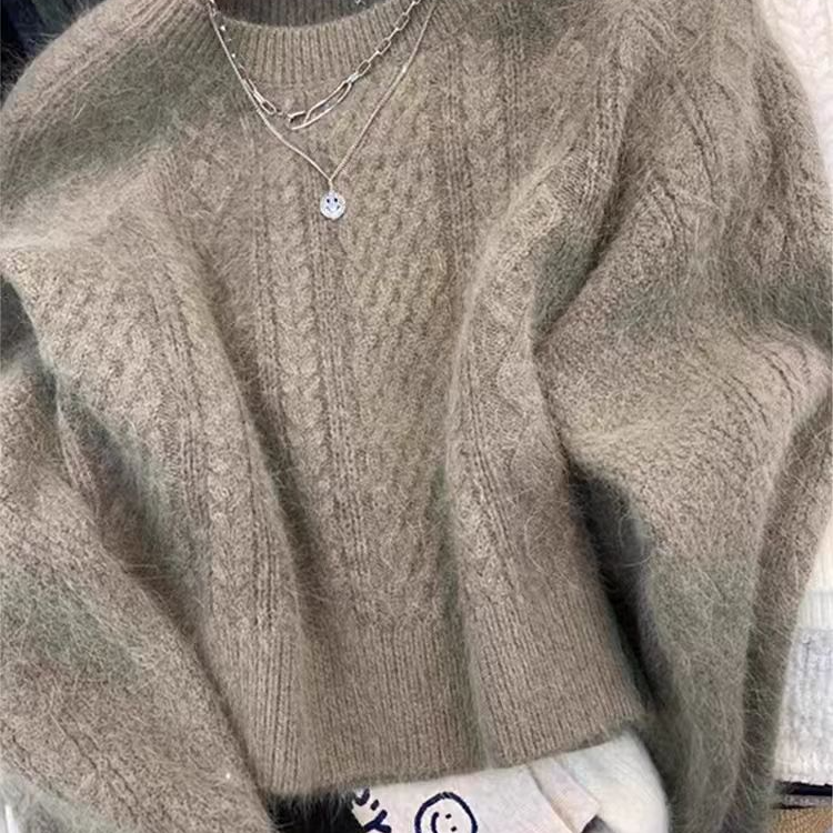 251-300 秋冬季针织毛衣开衫（在直播间实时下单）