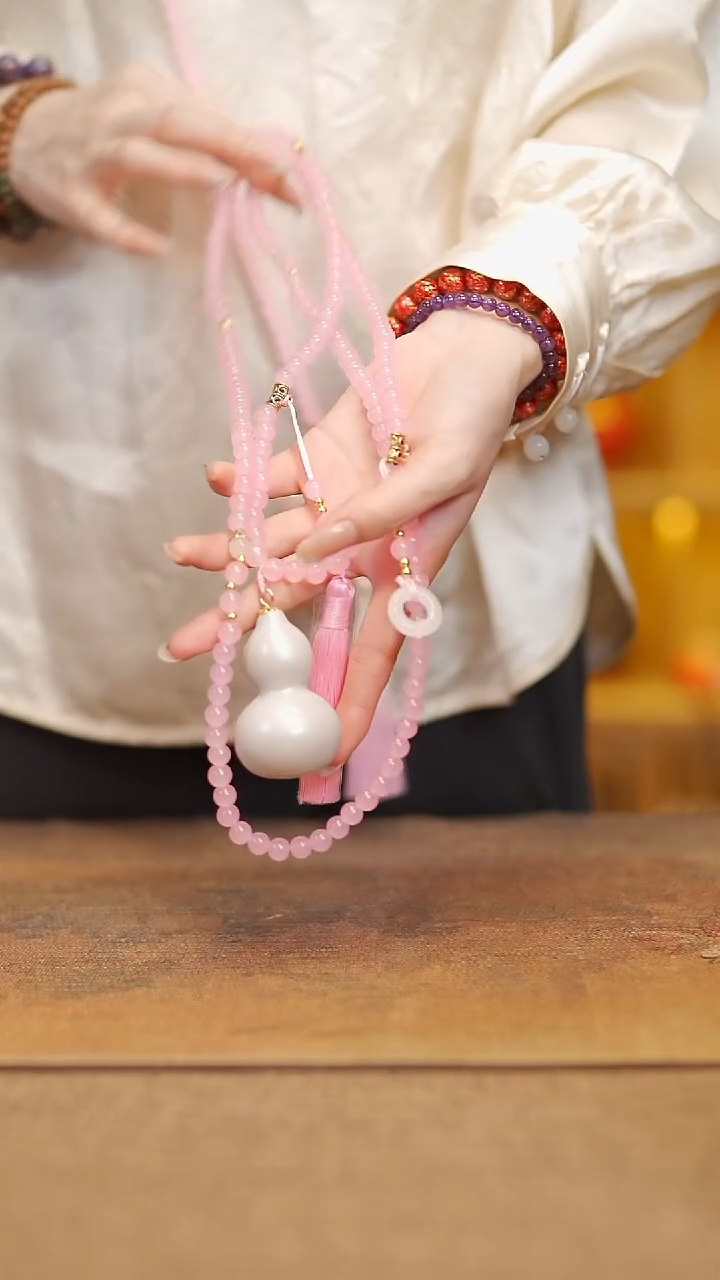 456宴禾堂天然漆艺小葫芦138