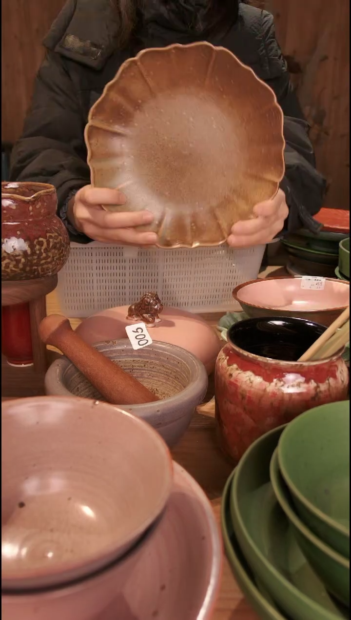 【闪购商品】碗景德镇手工高温陶瓷