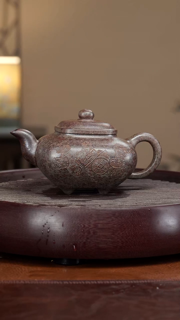 【闪购商品】紫砂茶壶宜兴紫砂壶