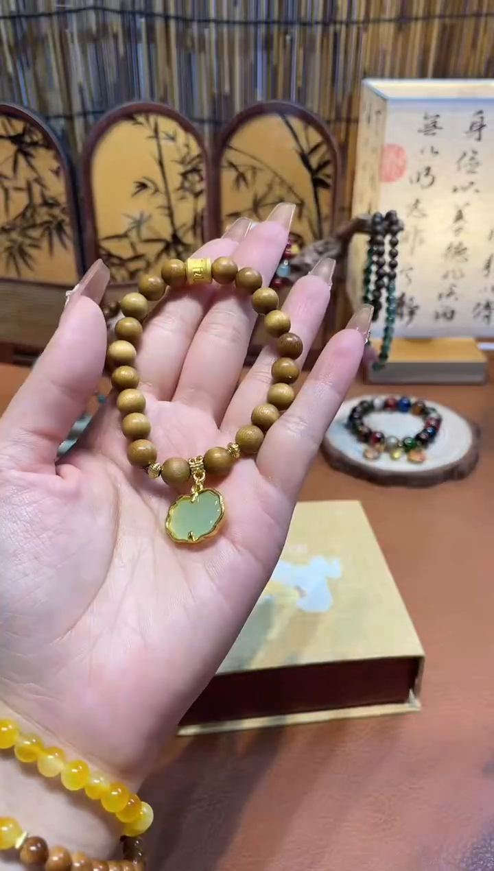 非洲檀香手串/手链沐兮手串撤柜闪购链接￥￥￥￥￥￥