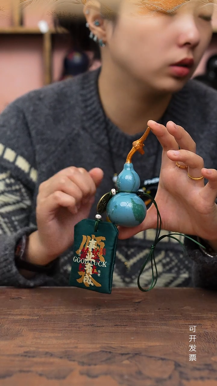 910号缘梦工艺葫芦（天然真葫芦）