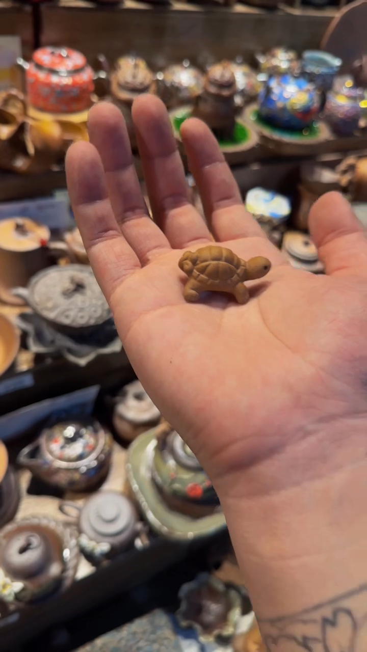 陶器由心造老岩泥优选茶器
