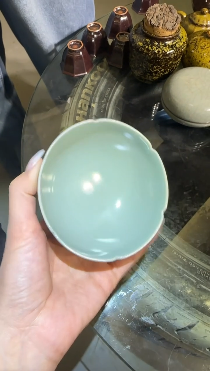 瓷霹**逗李卡扬 早期单杯6