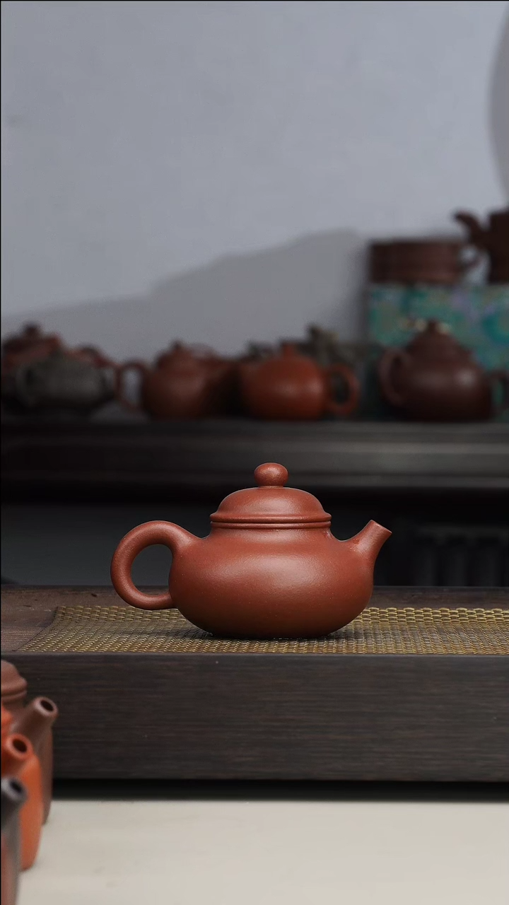 【闪购商品】紫砂茶壶宜兴紫砂壶半手工