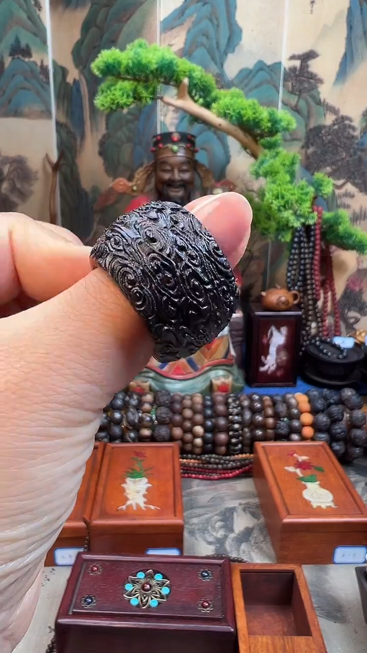 木礼盒妍妍好物精选推荐编号b17